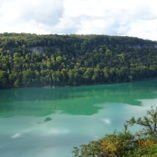 Belvedère lac de Chalain